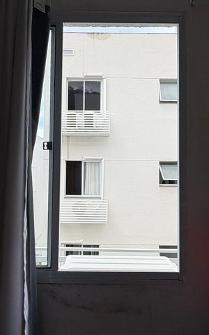 Apartamento à venda com 44m², 2 quartos e 1 vaga
