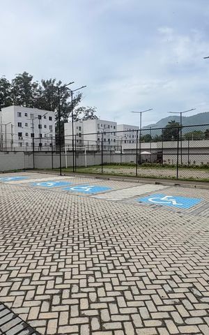 Apartamento à venda com 44m², 2 quartos e 1 vaga