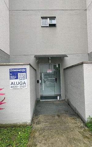 Apartamento à venda com 44m², 2 quartos e 1 vaga