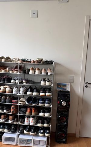 Apartamento à venda com 44m², 2 quartos e 1 vaga