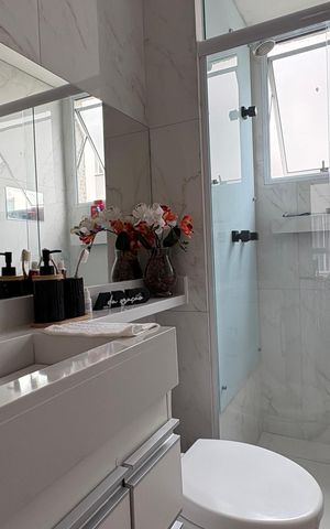 Apartamento à venda com 44m², 2 quartos e 1 vaga