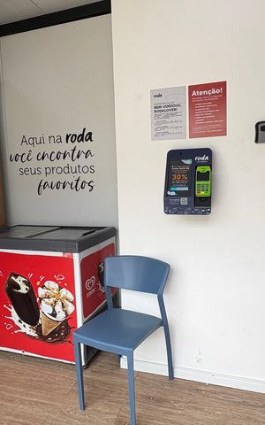 Apartamento à venda com 44m², 2 quartos e 1 vaga
