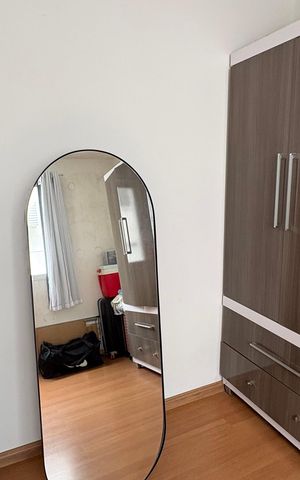 Apartamento à venda com 44m², 2 quartos e 1 vaga