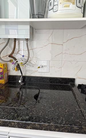 Apartamento à venda com 44m², 2 quartos e 1 vaga