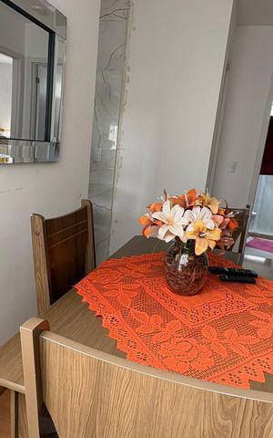 Apartamento à venda com 44m², 2 quartos e 1 vaga