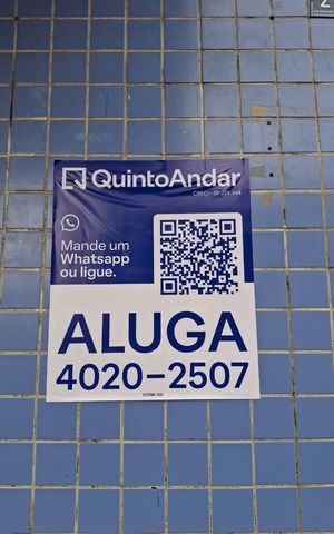 Apartamento para alugar com 55m², 2 quartos e sem vagaPlaca