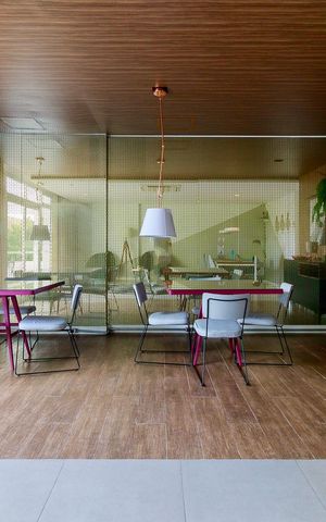 Apartamento à venda com 68m², 2 quartos e 1 vagaCoworking 