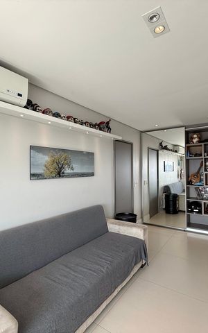 Apartamento à venda com 68m², 2 quartos e 1 vagaSala