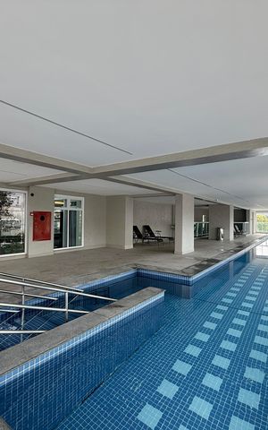 Apartamento à venda com 68m², 2 quartos e 1 vagaPiscina Coberta 