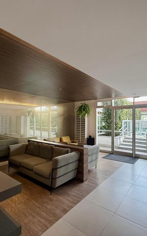 Apartamento à venda com 68m², 2 quartos e 1 vagaHall Social Bloco 