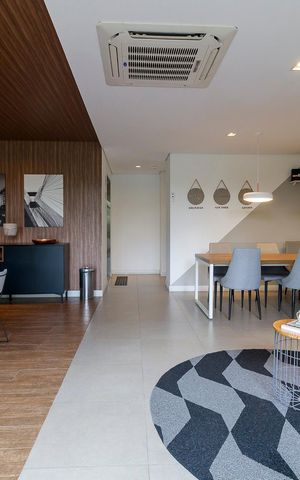 Apartamento à venda com 68m², 2 quartos e 1 vagaCoworking 