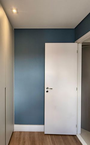 Apartamento à venda com 68m², 2 quartos e 1 vagaQuarto 2