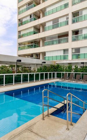 Apartamento à venda com 68m², 2 quartos e 1 vagaPiscina 