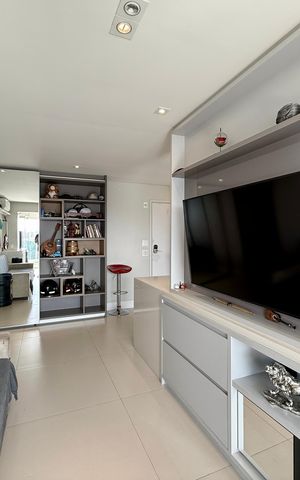 Apartamento à venda com 68m², 2 quartos e 1 vagaSala