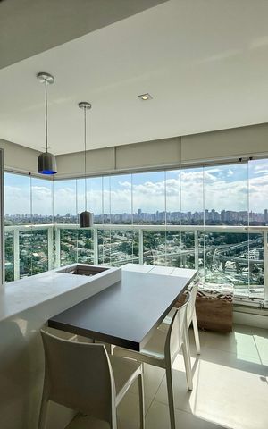 Apartamento à venda com 68m², 2 quartos e 1 vagaVaranda Integrada