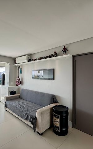 Apartamento à venda com 68m², 2 quartos e 1 vagaSala