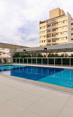 Apartamento à venda com 68m², 2 quartos e 1 vagaPiscina 