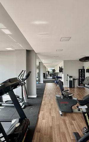 Apartamento à venda com 68m², 2 quartos e 1 vagaAcademia