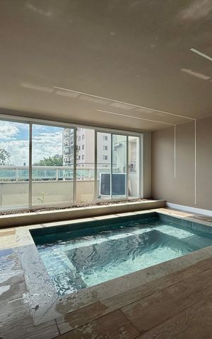 Apartamento à venda com 68m², 2 quartos e 1 vagaOfurô 