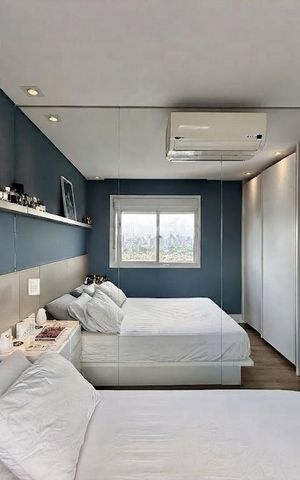 Apartamento à venda com 68m², 2 quartos e 1 vagaSuíte 