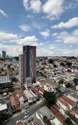 Apartamento à venda com 68m², 2 quartos e 1 vagaVista Quarto 2