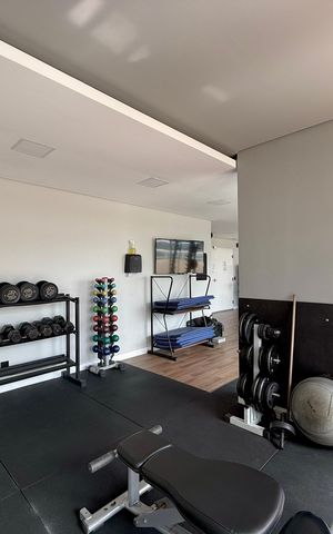 Apartamento à venda com 68m², 2 quartos e 1 vagaAcademia