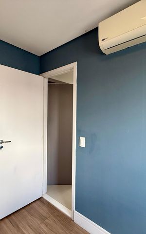Apartamento à venda com 68m², 2 quartos e 1 vagaQuarto 2