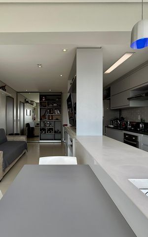Apartamento à venda com 68m², 2 quartos e 1 vagaVaranda Integrada