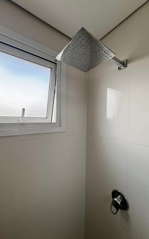 Apartamento à venda com 68m², 2 quartos e 1 vagaBanheiro Suíte 