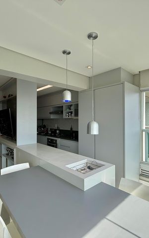 Apartamento à venda com 68m², 2 quartos e 1 vagaVaranda Integrada