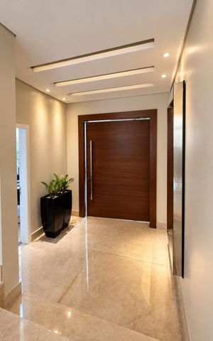 Casa de condomínio à venda com 560m², 4 quartos e 4 vagas Casa de condomínio à venda com 560m², 4 quartos e 4 vagasEntrada