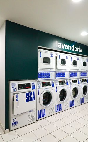 Apartamento para alugar com 70m², 1 quarto e 1 vaga