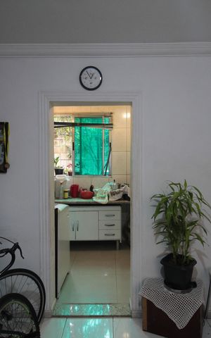 Apartamento à venda com 49m², 2 quartos e 1 vagaSala