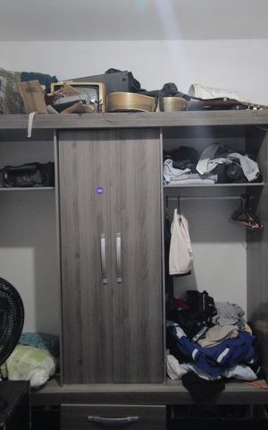 Apartamento à venda com 49m², 2 quartos e 1 vagaQuarto 1