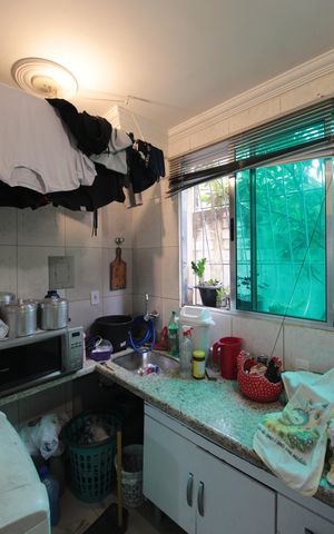 Apartamento à venda com 49m², 2 quartos e 1 vagaCozinha