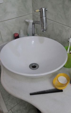 Apartamento à venda com 49m², 2 quartos e 1 vagaBanheiro Social