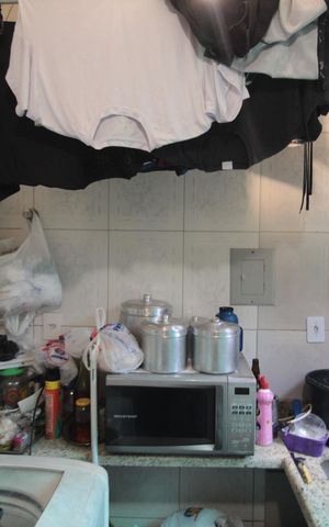 Apartamento à venda com 49m², 2 quartos e 1 vagaÁrea de serviço