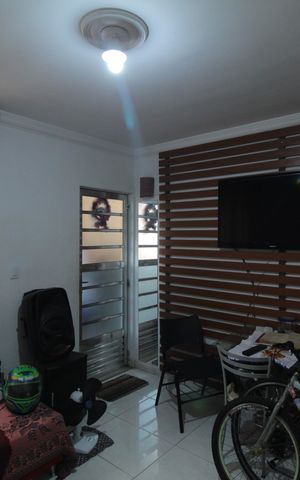 Apartamento à venda com 49m², 2 quartos e 1 vagaSala