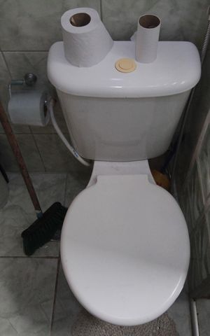 Apartamento à venda com 49m², 2 quartos e 1 vagaBanheiro Social