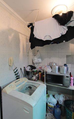 Apartamento à venda com 49m², 2 quartos e 1 vagaÁrea de serviço