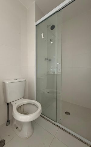 Apartamento para alugar com 40m², 1 quarto e 1 vaga
