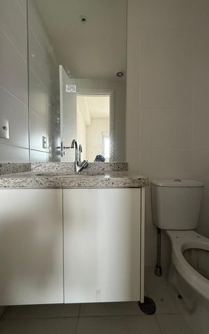 Apartamento para alugar com 40m², 1 quarto e 1 vaga
