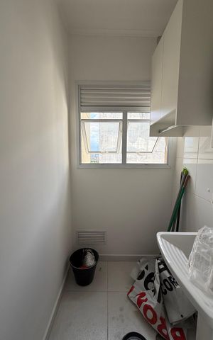 Apartamento para alugar com 40m², 1 quarto e 1 vaga