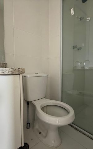 Apartamento para alugar com 40m², 1 quarto e 1 vaga