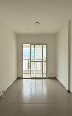 Apartamento para alugar com 40m², 1 quarto e 1 vaga