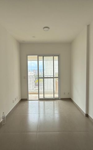 Apartamento para alugar com 40m², 1 quarto e 1 vaga