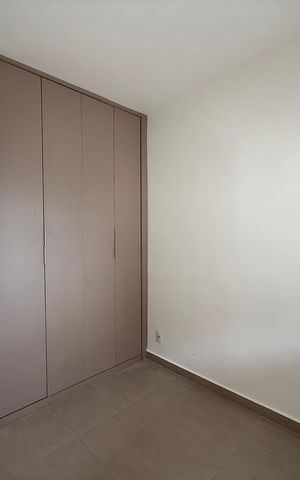 Apartamento para alugar com 40m², 1 quarto e 1 vaga