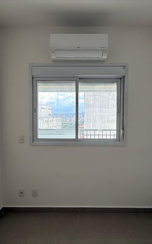 Apartamento para alugar com 40m², 1 quarto e 1 vaga