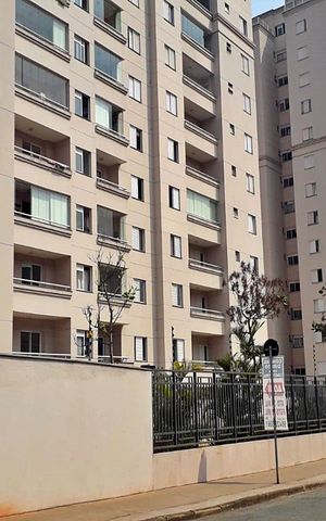 Apartamento para alugar com 69m², 2 quartos e 1 vaga Apartamento para alugar com 69m², 2 quartos e 1 vagaFachada e portaria