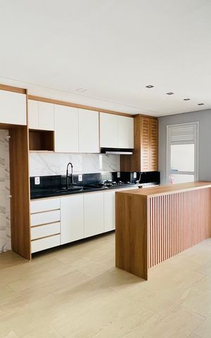 Apartamento para alugar com 58m², 2 quartos e 1 vaga Apartamento para alugar com 58m², 2 quartos e 1 vagaSala